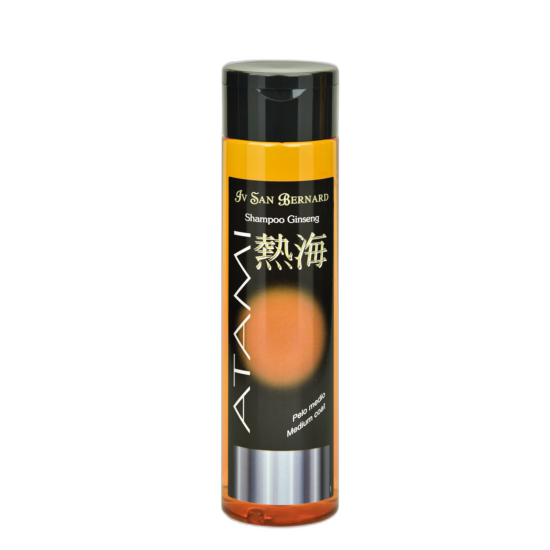 ATAMI GINSENG SHAMPOO ANTIOXIDANT