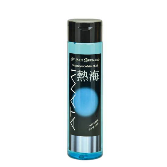 ATAMI WHITE MUSK SHAMPOO ANTISTATIC