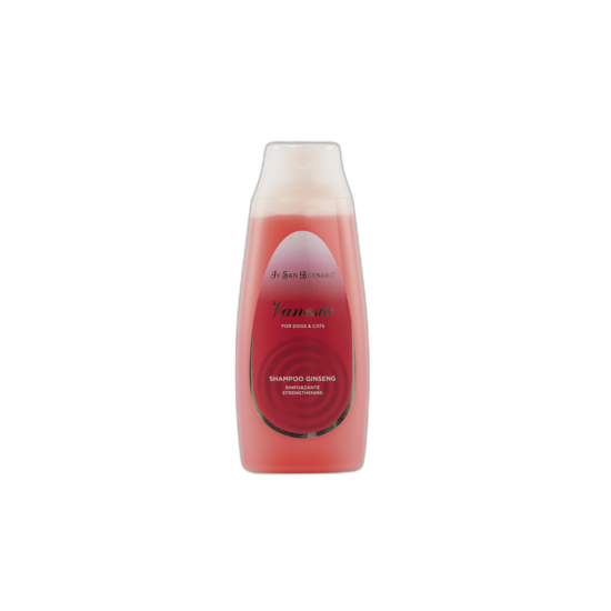 STRENGTHENING GINSENG SHAMPOO