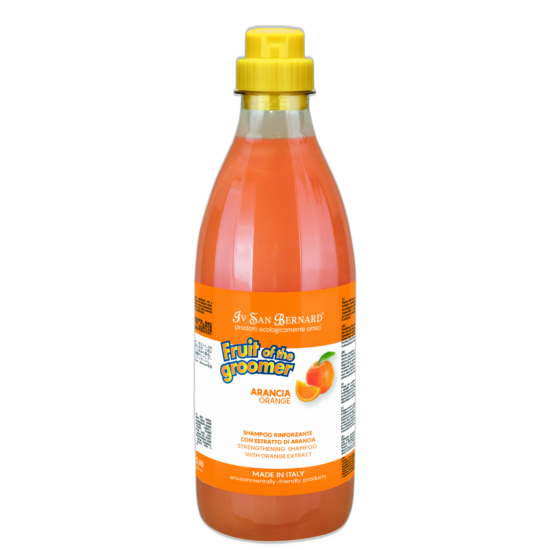 ORANJE SHAMPOO