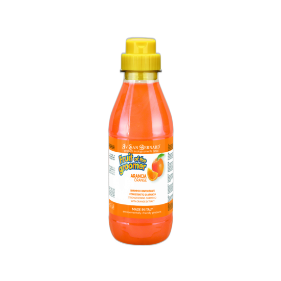 ORANJE SHAMPOO