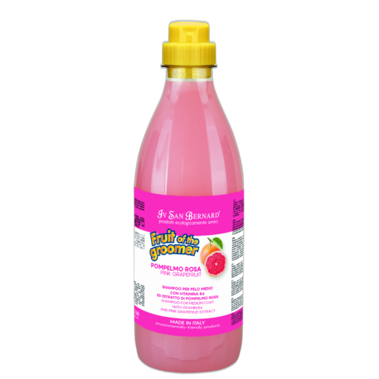 ROZE DRUIVEFRUITSHAMPOO