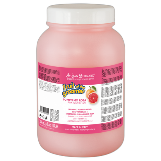 ROZE DRUIVEFRUITSHAMPOO