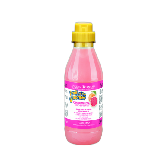 ROZE DRUIVEFRUITSHAMPOO