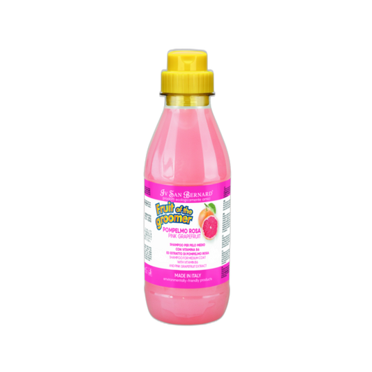 PINK GRAPEFRUIT SHAMPOO