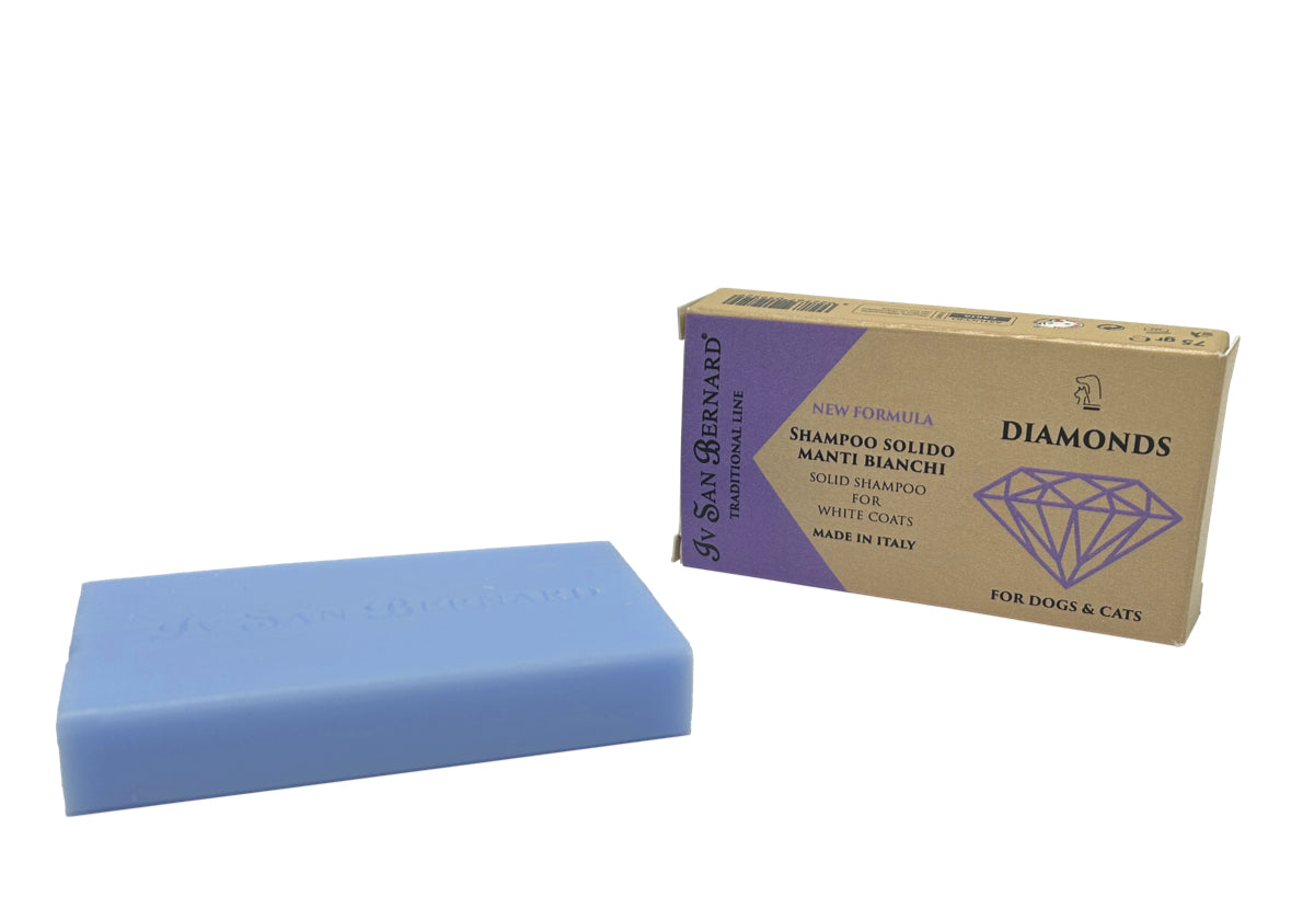 DIAMONDS SOAP