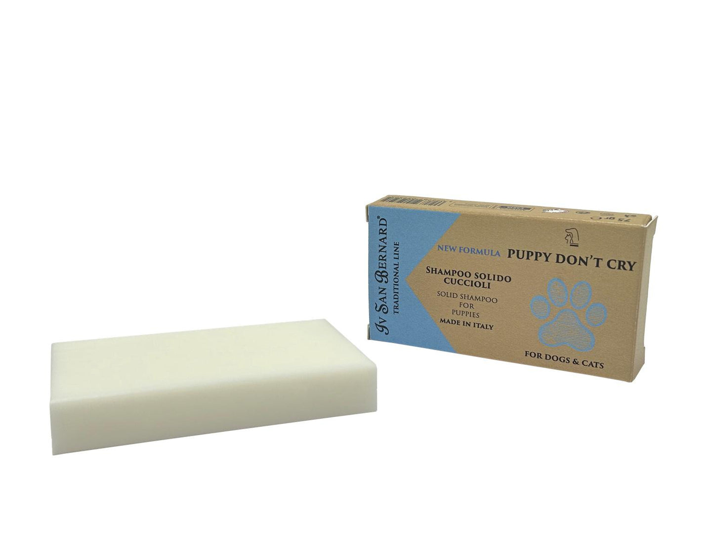 PUPPY DON’T CRY SOAP