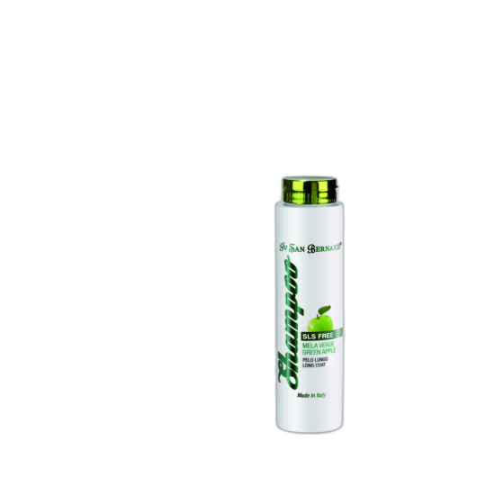 GREEN APPLE SHAMPOO SLS FREE